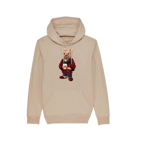 Hefner Hoody - desert