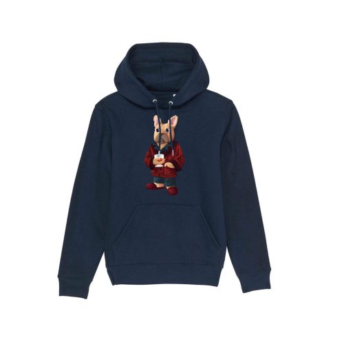 Hefner Hoody - navy