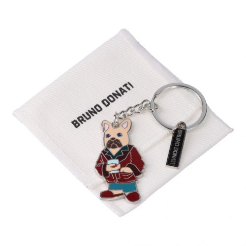 Hefner Keyring