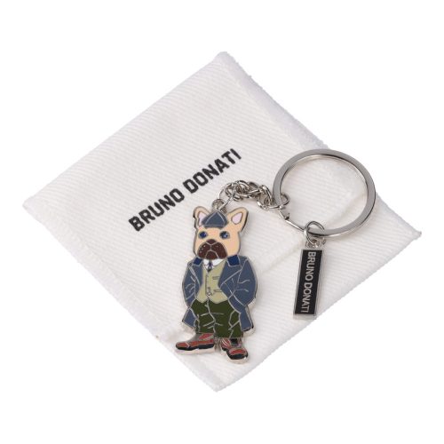 Peaky keyring