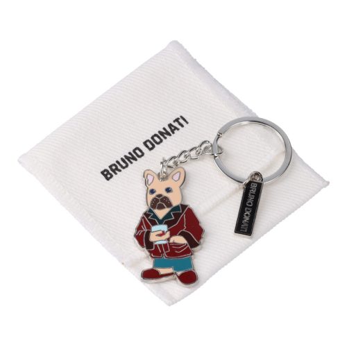 Hefner keyring