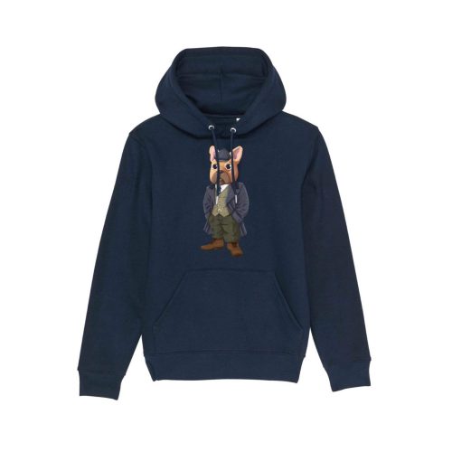 Peaky Hoody - navy