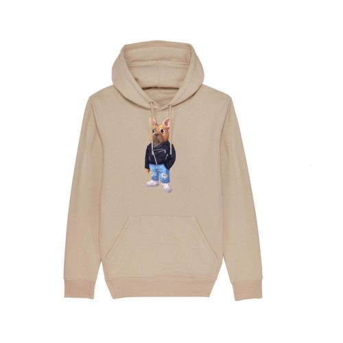 Perfecto Hoody - desert