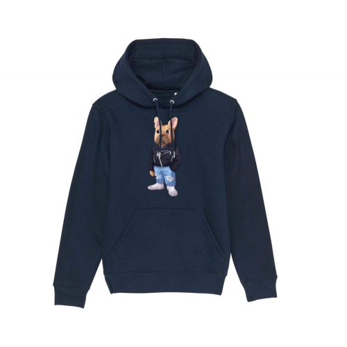 Perfecto Hoody - navy