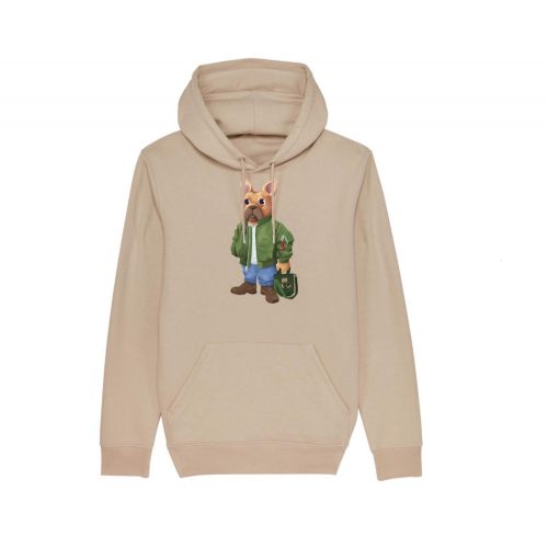 Pilot Hoody - desert