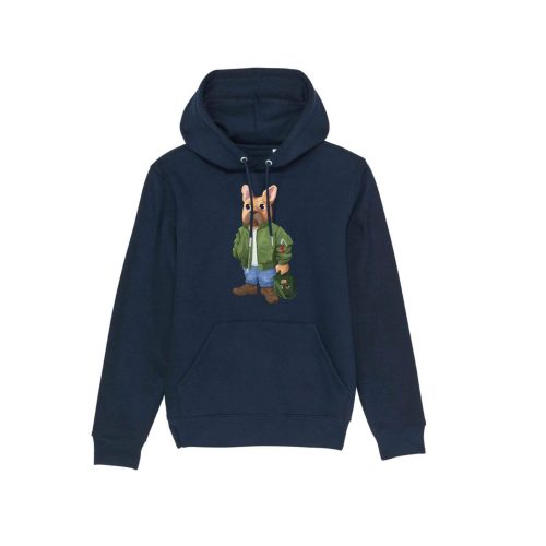 Pilot Hoody - navy