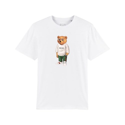 Organic T-Shirt Filou II. - White