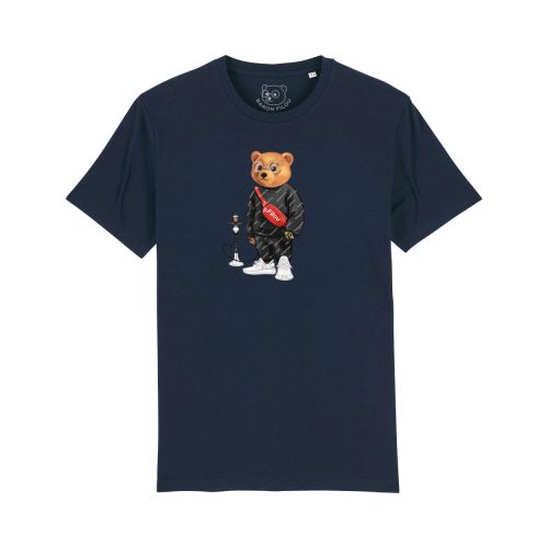 Organic T-Shirt Filou XI. - Navy Blue