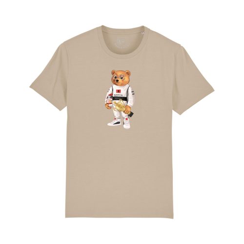 Organic T-Shirt Filou XXVII. - Sand Brown