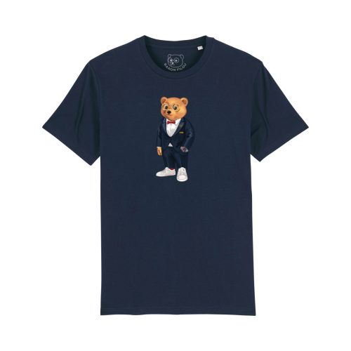 Organic T-Shirt Filou XXXI. - Navy