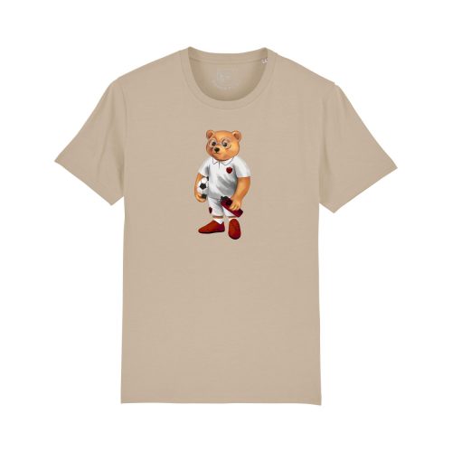 Organic T-Shirt Filou XXXVII. - Sand Brown