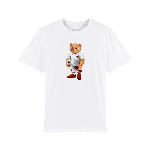 Organic T-Shirt Filou XXXVII. - White