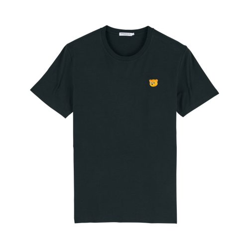 Essential T-Shirt Baron Filou - Black