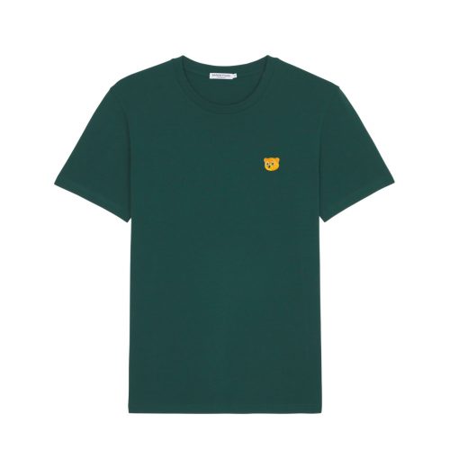 Essential T-Shirt Baron Filou - Moss Green