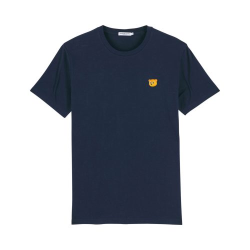 Essential T-Shirt Baron Filou - Navy Blue