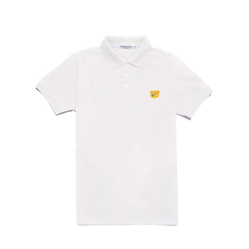 Essential Polo Baron Filou - White