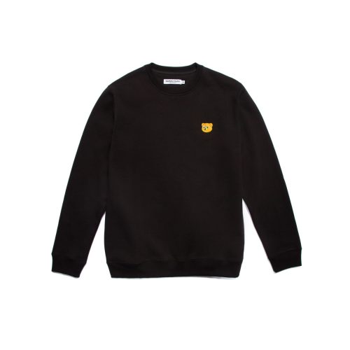 Essential Pullover Baron Filou - Black