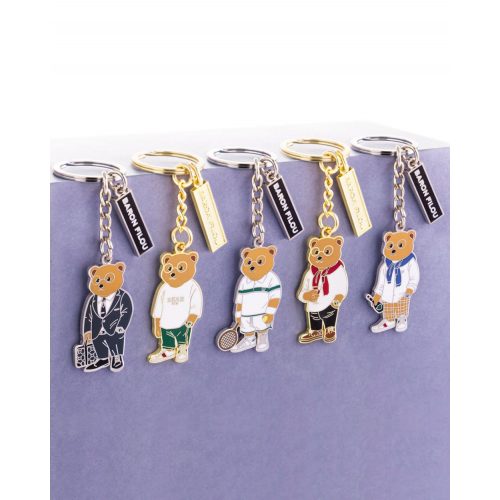 Filou 5-Pack Keychain