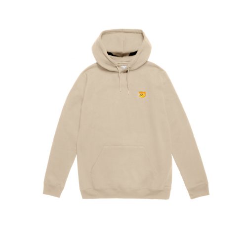 Essential Hoodie Baron Filou - Sand Brown