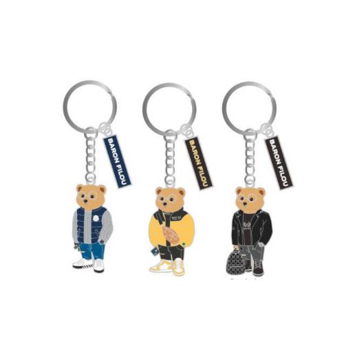 Filou 3-Pack Keychain