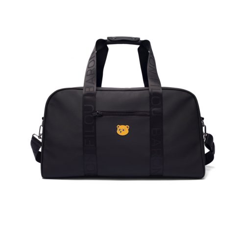 Baron Filou Weekender - Black