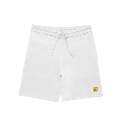 Essential Summer Shorts - White