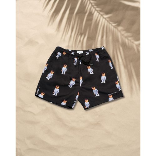 BF Swim Shorts Filou LXI.- Black