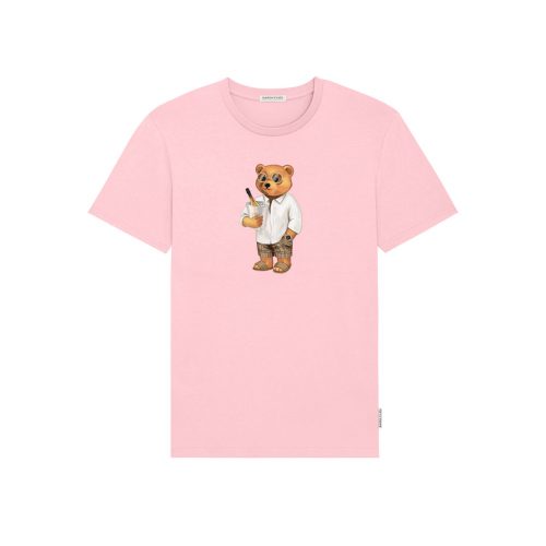 SS24 Organic T-Shirt Filou LXXIX. - Rose Parfait