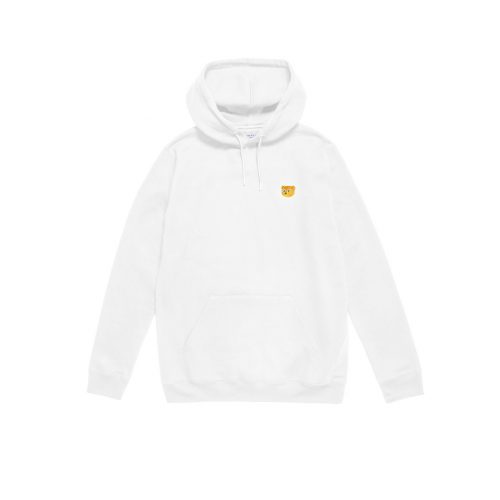 SS24 Essential Summer Hoodie - White