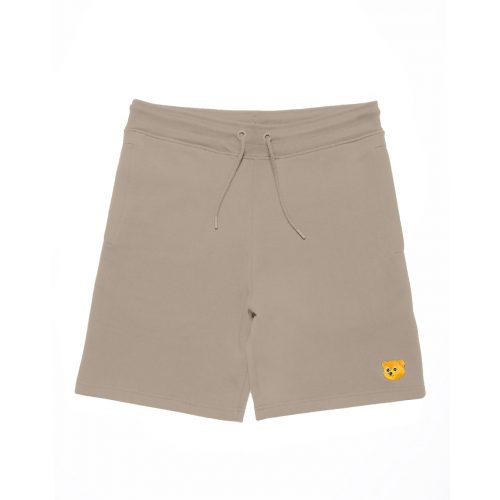 SS24 Essential Summer Shorts - Sand Brown