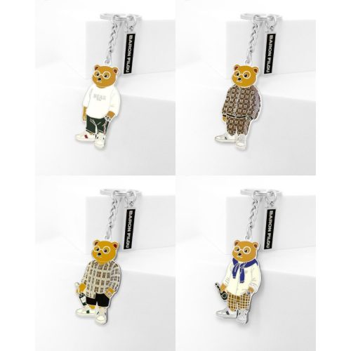 Filou 4-Pack Keychain