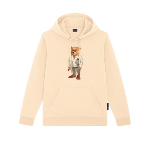 FW24 Organic Hoodie Filou XCII. -  Royal Sand