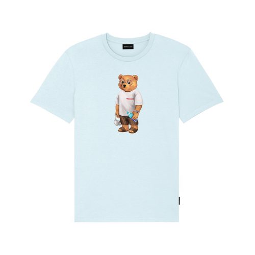 SS25 T-Shirt Filou CXXI. - Sky Blue