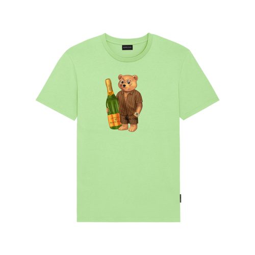 SS25 T-Shirt Filou CXXII - Palm Green