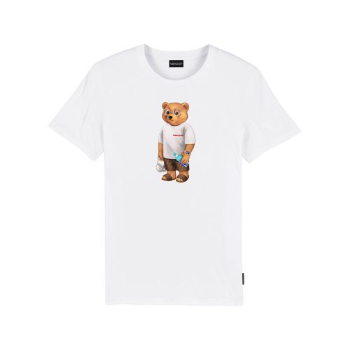 SS25 T-Shirt Filou CXXI. - White