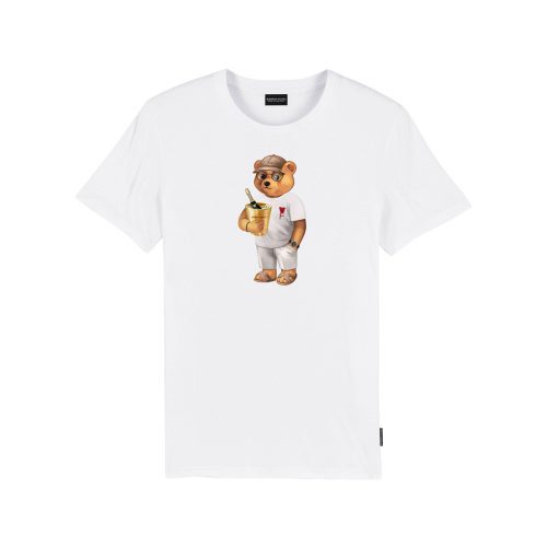 SS25 T-Shirt Filou CXXIII. - White