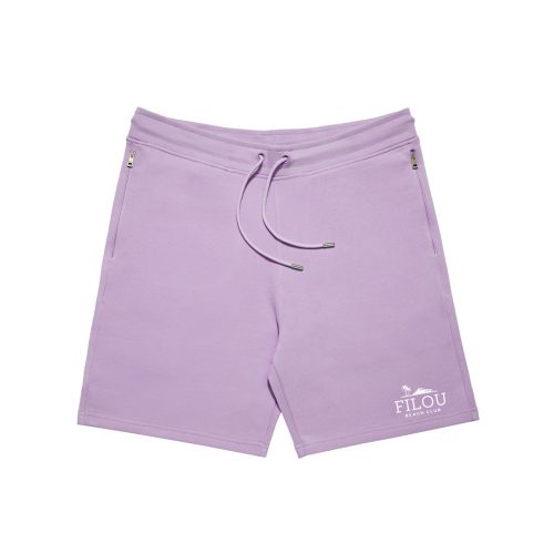 SS25 Shorts FILOU Beach Club - Seashore Violet