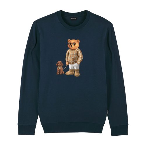 Pullover Filou CXXXIII. - Navy Blue