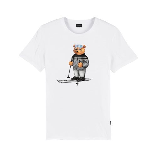 T-Shirt Filou CVII. - White