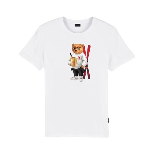 T-Shirt Filou CXXXV. - White