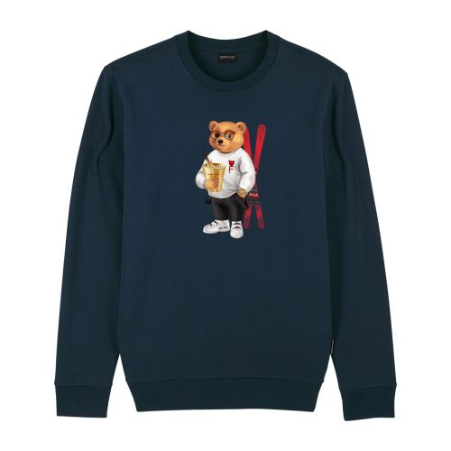 Pullover Filou CXXXV. - Navy Blue