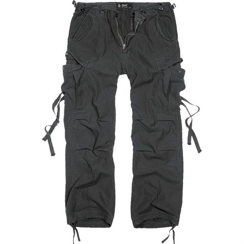 Brandit M65 Vintage Pants - black