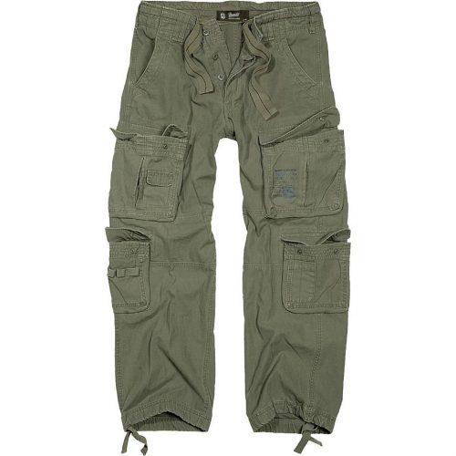 Brandit Pure Vintage Pants - olive