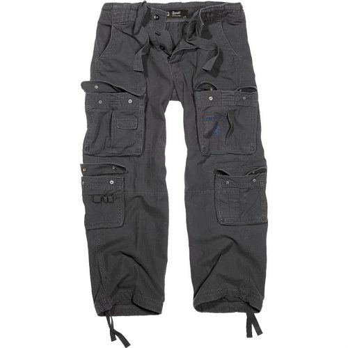 Brandit Pure Vintage Pants - black