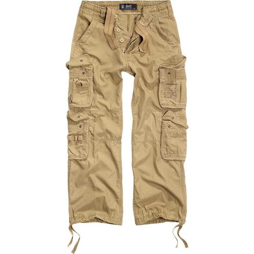 Brandit Pure Vintage Pants - beige