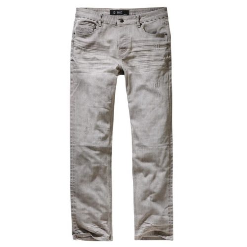 Brandit Jake Denim Jeans - grey denim