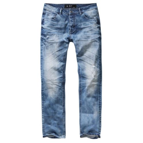 Brandit Will Denim Jeans - denim blue