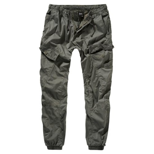 Brandit Ray Vintage Pants - olive