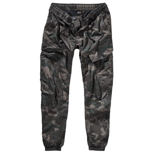 Brandit Ray Vintage Pants - darkcamo