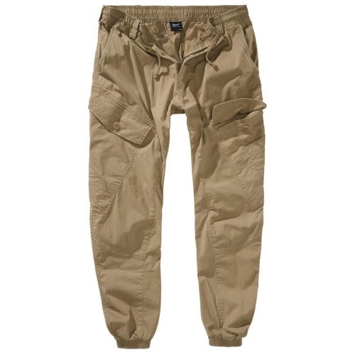 Brandit Ray Vintage Pants - camel